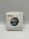 Haida 58MM Nanopro Mc Variable Nd Filter Hd 4221 Sealed. Fixed Price $54.97.