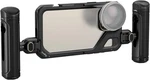 Dual Handheld Cage Kit For Iphone 15 Pro Max, Mobile Video Rig Wi. Fixed Price $70.99.