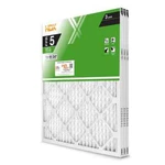 Single Or Pack Of 3 Air Standard Pleated Fpr 5 Dust Replacement. Fixed Price $8.80.