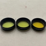 Mikroma Meopta Rare Set Of Filters Czechoslovakia Genuine GGR1/22 G3/22. Fixed Price $79.00.