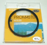 Promaster 67 Mm Uv Filter For Camera Lense (L54). Fixed Price $7.95.