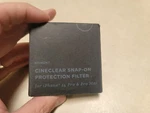 Moment Cineclear Snap-on Protection Filter For Iphone 14 And Max #600129. Fixed Price $28.58.