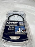Tiffen 67MM Circular Polarizing Filter With Case Film, Video, Digital. Fixed Price $24.87.