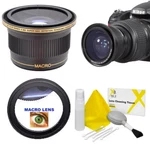 67MM 8K Hd X38 Fisheye Lens + Macro Cleaning Kit For Nikon Coolpix P900. Fixed Price $89.84.