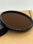 Aurora-aperture Powernd ND4000 62MM Filter (12-STOP) Tiffen Hoya F020. Fixed Price $10.25.