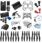Dji Mavic Air Accessory Kit With Carry Vest Filter Charger Hub Props + More. Fixed Price $89.99.