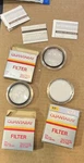 Quantaray 52MM 1A Skylight Lens Filter Mint Condition. Fixed Price $10.95.
