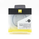 Nikon Nc Neutral Color Lens Filter Genuine Japan Multiple Sizes 52MM 58MM. Fixed Price $21.99.
