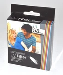 Vivitar Screw In Filter, 58MM *new, Open Box* VIV-UV-58. Fixed Price $12.99.