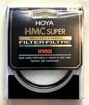 Hoya Hmc Super 72MM UV(0) Filter Lens With Case. Fixed Price $14.99.