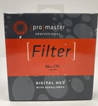Promaster Digital Hgx With Repellamax 86MM Cpl Code 5153. Fixed Price $55.00.