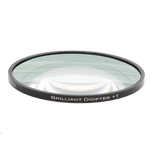 New Lindsey Optics 4.5" Brilliant Close-up Diopter +1 Filter Lens (4-1/2"). Fixed Price $395.00.
