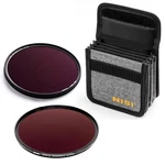 Nisi 82MM Circular Nd Filter Kit With Solar Pro Nano Uv/ir Cut. Fixed Price $308.00.
