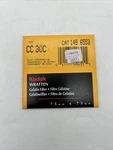 Kodak 30C Color Compensating Wratten Gelatin Filter 149 6553 75X75MM - New. Fixed Price $11.99.
