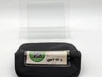 Tiffen 4X4" Soft Diffusion Glass Filter Mfr #44SFX2 (s/n #F4S5002). Fixed Price $215.00.