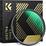 K&f Concept 77MM Polarising Filter 28 Layer Super Slim Cpl Circular. Fixed Price $89.89.