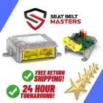 For Acura Tsx Srs Module Reset Repair Unit Clear Codes 77960-SJA-A010-M2. Fixed Price $39.97.