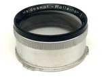 Close-up Lens Heidosmat-rolleinar 3 Bay Ii Filter Thread. Fixed Price $89.52.
