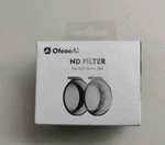 ND16 For Dji Osmo 360 Action Camera, 2-PACK Neutral Density Filters. Fixed Price $54.00.