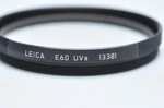 Leica 60MM Uva Filter For Noctilux (13381). Fixed Price $69.99.