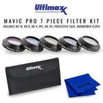 Uv Cpl ND4 ND8 ND16 Camera Filter Lens 7PC Kits For Dji Mavic Pro Drone. Fixed Price $25.95.
