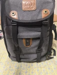 Digiant Dslr Camera Backpack, 18-INCH Canvas Case Tons Of Storage. Fixed Price $10.00.