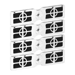 4* Refrigerator Filters For Frigidaire FRGPAAF2 Pureair AF-2. Fixed Price $11.67.