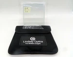 Tiffen 4X4" Black Diffusion Glass Filter Mfr #44BDFX4. Fixed Price $225.00.