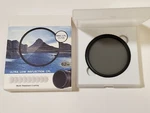 Neewer 62MM Mrc Water-repellent & Scratch-resistant Circular Polarizer Filter. Fixed Price $10.50.