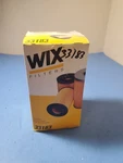 Fuel Filter Wix 33183. Fixed Price $11.00.