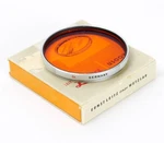 Leitz Leica Usoow 13250 Orange Filter 58MM A58 Boxed. Fixed Price $99.00.