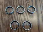 --29.5 Mm Kodak Retina Macro Close Up Filters NI/32, NII/32 & R1 3, 4.5/32. Fixed Price $49.50.