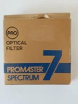 Promaster Spectrum Optical Filter 67MM 4626. Fixed Price $12.74.