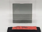 Tiffen 4X4" Linear Polarizer Polarizing Filters Mfr #44POL Code #1142. Fixed Price $150.00.