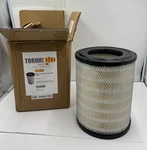 Torque Parts TR522-EF Engine Air Filter 9.33" Od, Closed Id Top, 5.15" Bottom. Fixed Price $33.52.