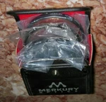 Lot Of 3 Merkury Filter Kit High Resolution Set 72MM MI72BFK Coated Optic. Fixed Price $26.99.
