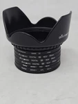 Lot 6 Altura 58MM Lens Filters Uv Pro Master Vivitar Hd ND2 ND4 ND8 Cpl. Fixed Price $45.00.
