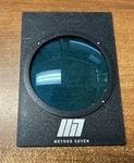 Method Seven Camera Lens Photo Filter - Hps Blue Used. Fixed Price $35.00.