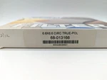 New Schneider 6.6X6.6" Circular True-pol Polarizer Filter Mfr #68-01316. Fixed Price $625.00.