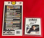 New-cokin 164 Polarizing Filter & Series Plastic Holder (no Ring). Fixed Price $50.00.