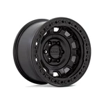 Kmc Wheels KM23679087738N Tank Beadlock 17X9 8X170 S-blk -38MM. Fixed Price $780.59.