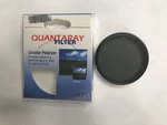 Quantaray 62MM C-pl (circular Polarizer) Screw-in Filter Made Japan Vgc. Fixed Price $8.00.
