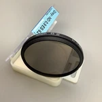 Heliopan Es 62MM Neutral Density Grey Nd 0.9 8X -3 Filter. Fixed Price $58.70.