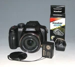 Panasonic Lumix DMC-FZ40 14.1MP Digital Camera #5653. Fixed Price $155.00.