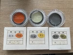 Canon Kenko 35MM 35.5S Lens Filter Set Y1 YA3 ND2 Threaded Vintage. Fixed Price $39.00.