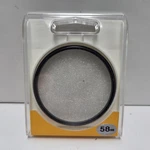 Promaster 58MM Hgx Uv Filter 4388. Fixed Price $9.95.
