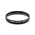 Leica E49 Uva Filter Black 13328 #4715. Fixed Price $80.00.
