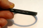 Toshiba 52MM Filter Sl 1A Skylight Lens Made In Japan. Fixed Price $13.22.