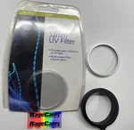 52MM Uv Filter Holder Threaded Press Fit Lens Cap Protector For Sionx Aurora. Fixed Price $69.99.