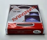 Genuine Uv Q Mc Guard Protector Safety Glass Lens Filter Multi Coated. Fixed Price $12.99.